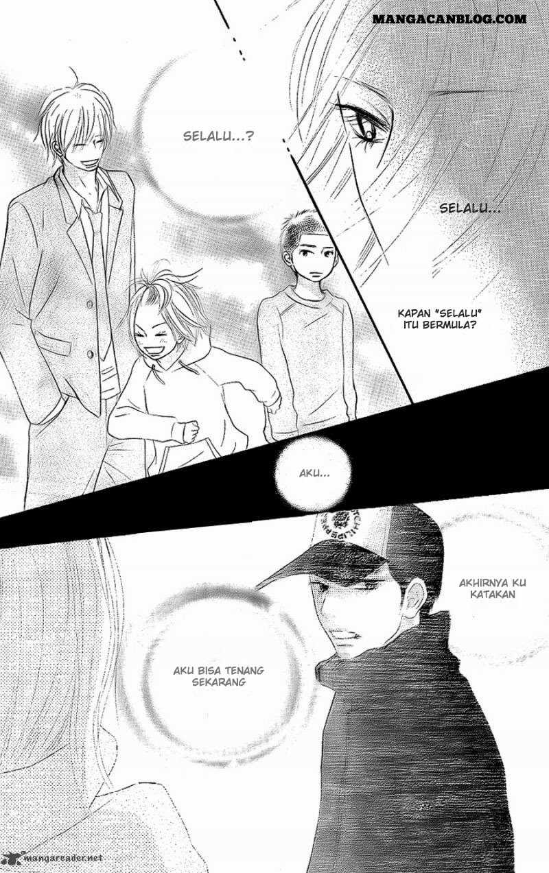 Kimi ni Todoke chapter 60